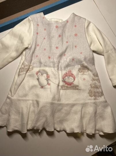 Платье на девочку