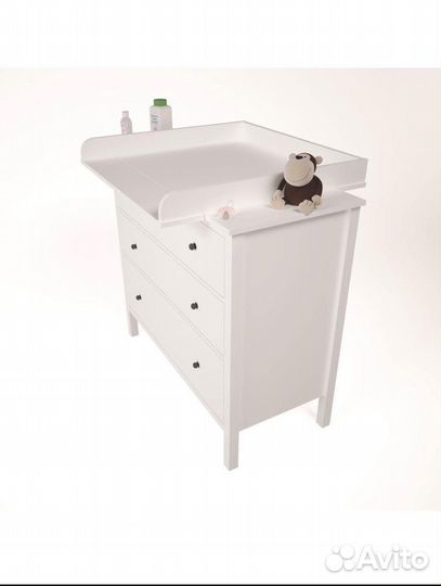 Доска пеленальная