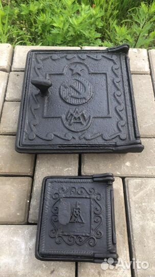 Дверца для печки бу