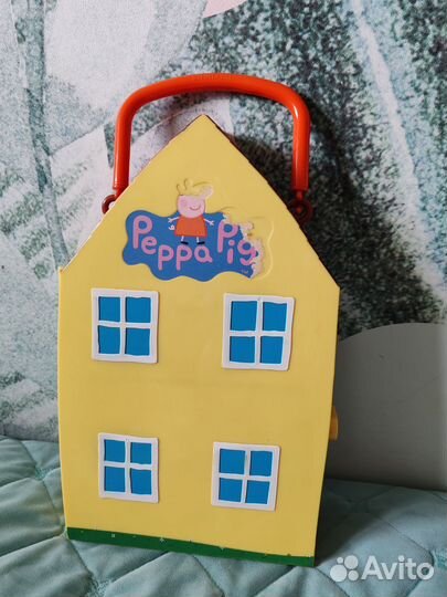 Игрушка Свинка пеппа