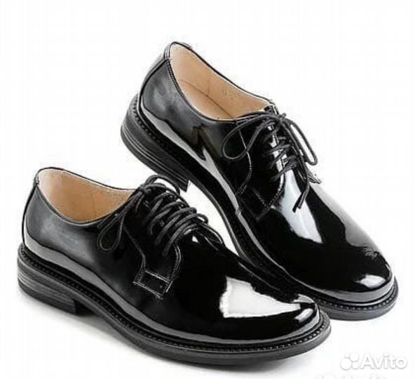 Ботинки лобутены армейские