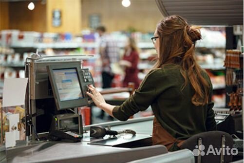 Продавец-Кассир (Лента) еженедельные выплаты