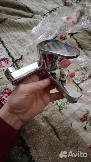 Смесители для ванны