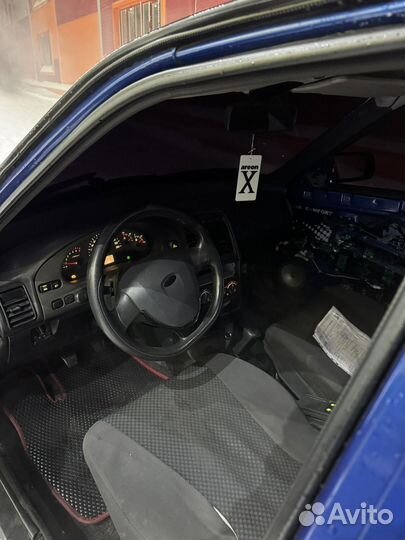 ВАЗ 2110 1.6 МТ, 2007, 199 999 км