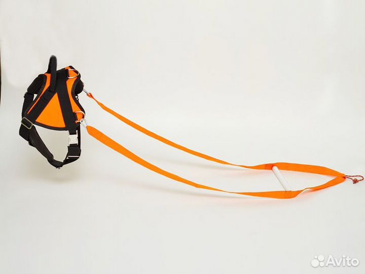 Шлейка анатомическая для собак