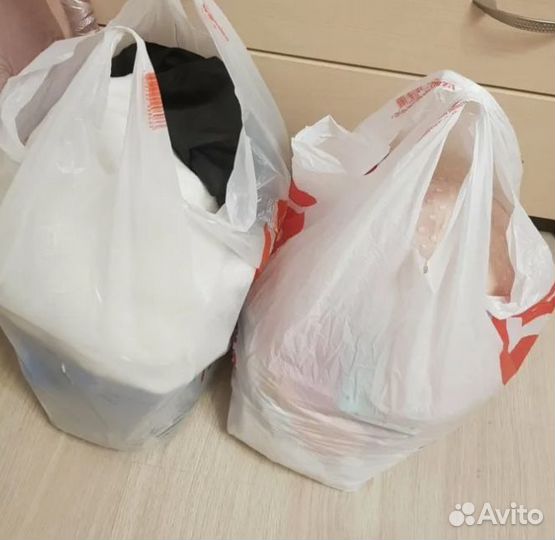 Одежда на девочку пакетом на 4-6 лет
