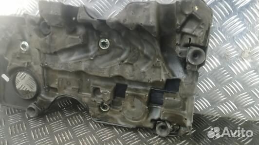 Защита двигателя верхняя opel astra K (8AG04H401)