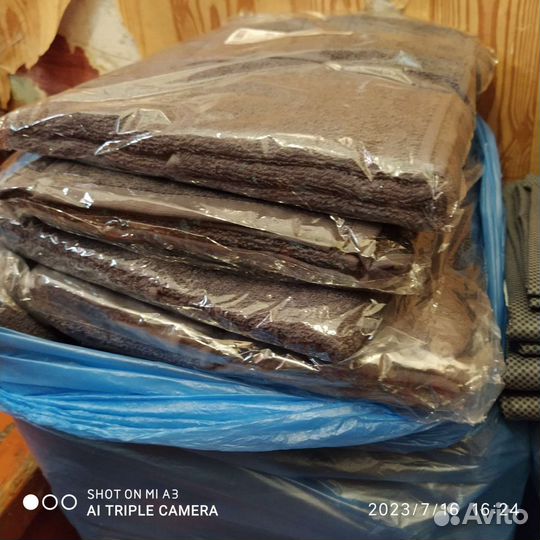 Текстиль б/у