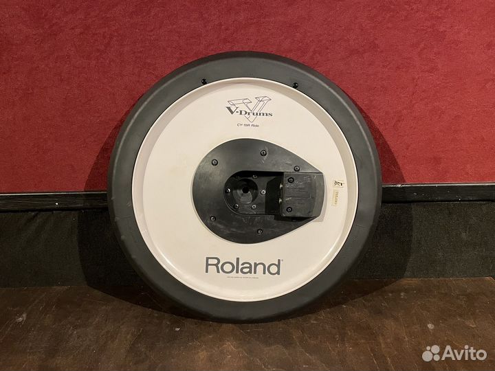 Roland пэды, модули, педали, рамы td-cy-fd-kd