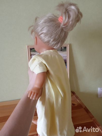 Кукла советская СССР