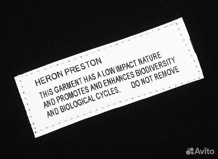 Футболка Heron Preston Стиль