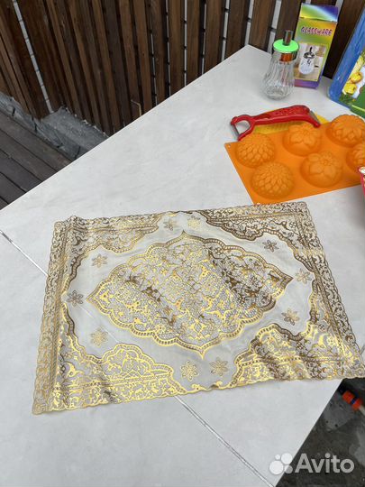 Дачный набор посуды