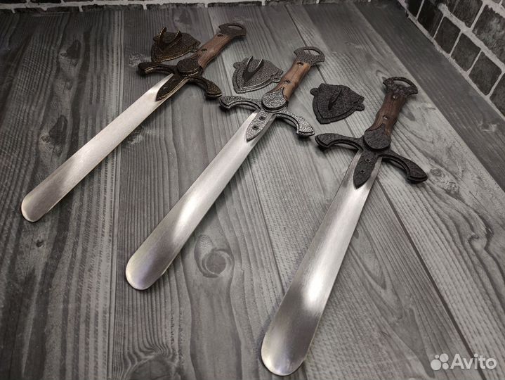 Ложка для обуви 