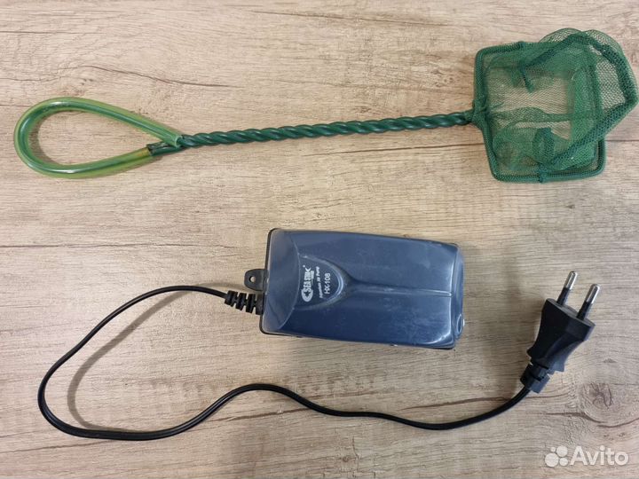 Аэратор для аквариума