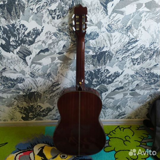 Классическая гитара Martinez FAC-603