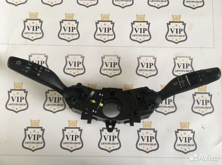 Подрулевые переключатели Hyundai Santa Fe 4 TM