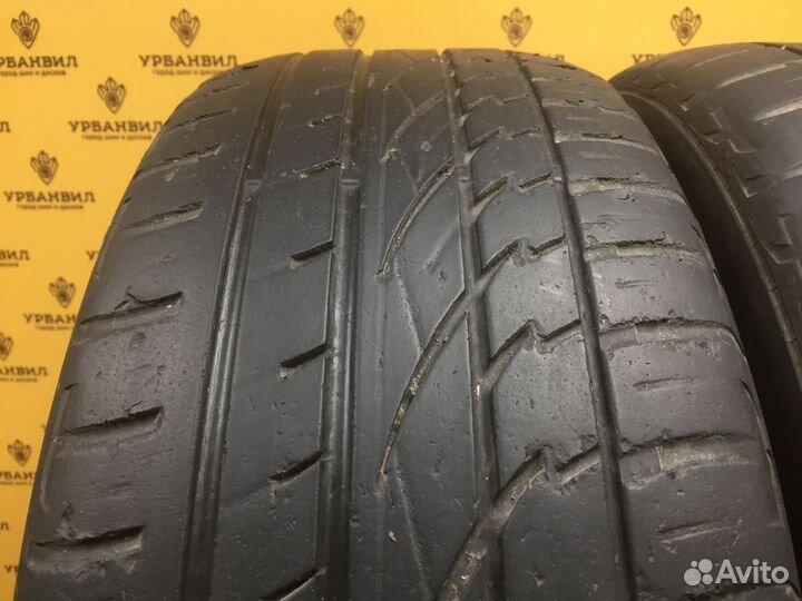 Continental CrossContact UHP E 235/55 R19 105V