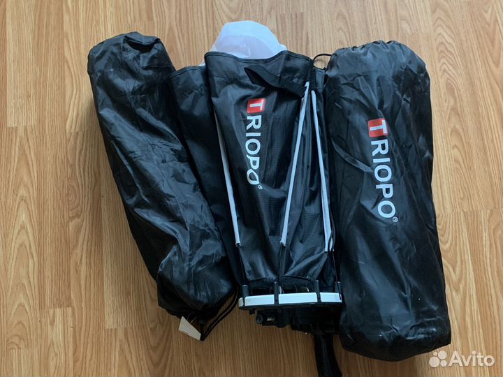 Софтбокс октобокс triopo