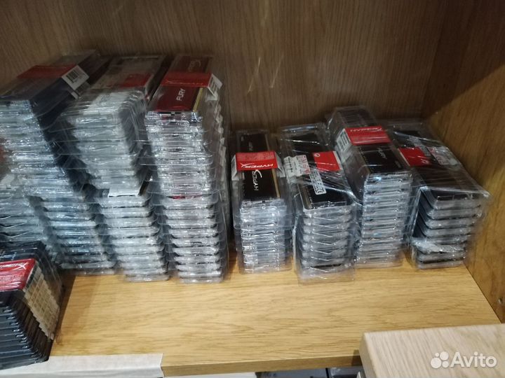 Оперативная память серверная ddr4 16gb