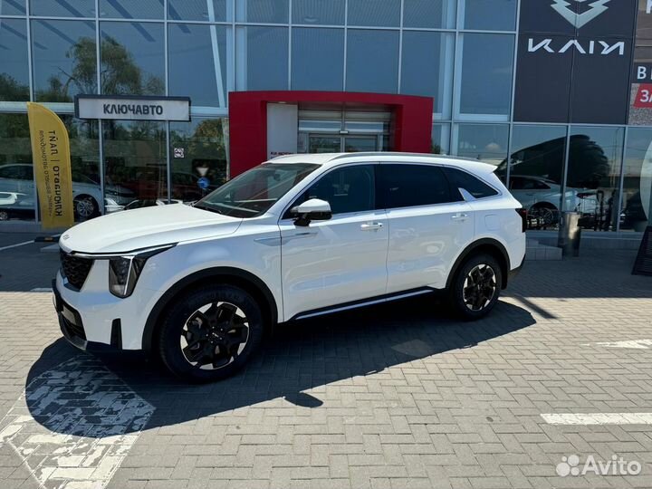 Kia Sorento 2.5 AT, 2024