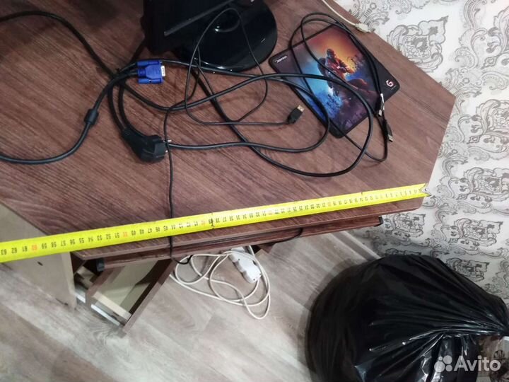 Стол компьютерный угловой