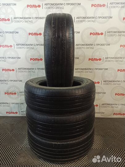 Nexen Classe Premiere CP672 205/65 R16 95H