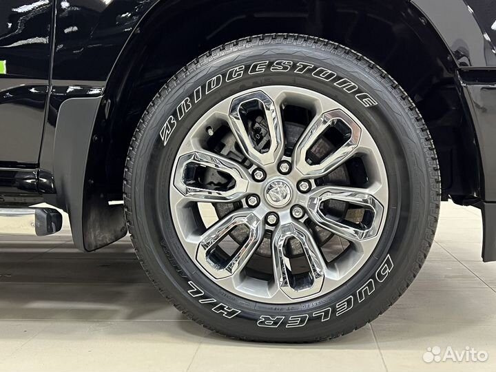 Dodge Ram 5.7 AT, 2022, 4 089 км