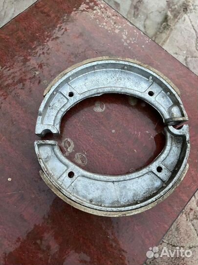 Тормозные колодки иж