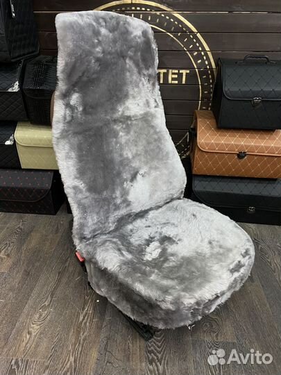 Автомобильные меховые накидки