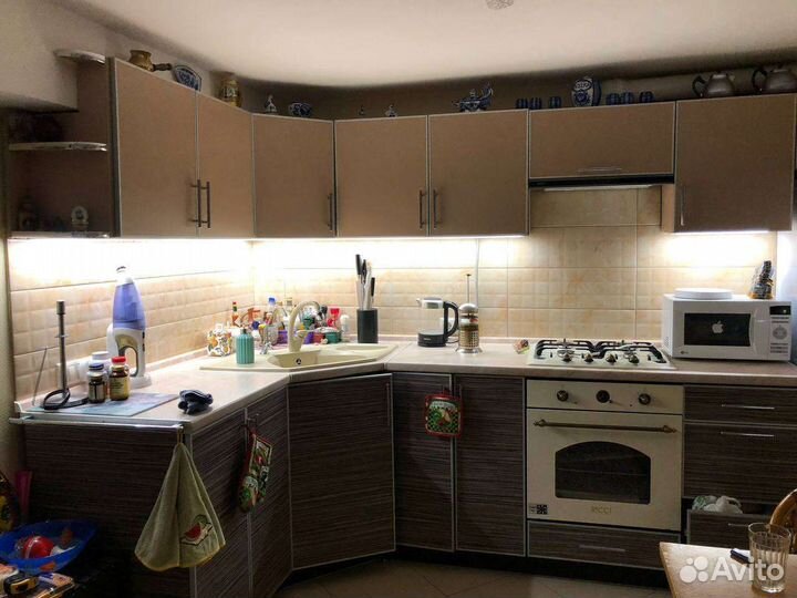 Подсветка кухни