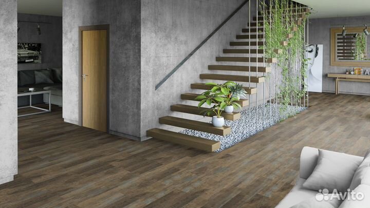 Tarkett Art Vinyl Blues Хайленд 257012000