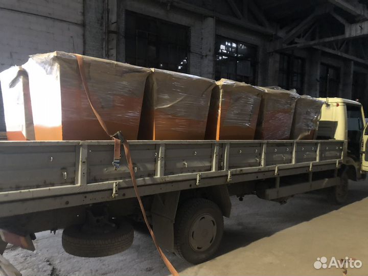 Контейнер 0,75 м3 для пгм