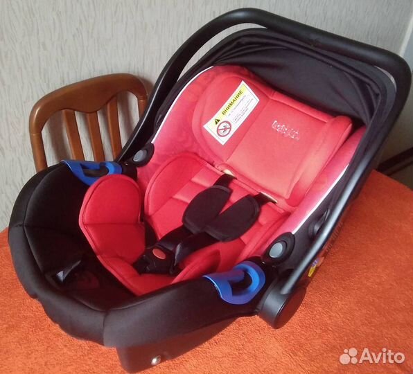 Автокресло Babyton Cocoon Travel