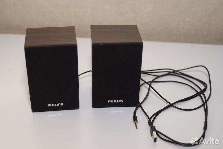 Колонки Philips SPA20