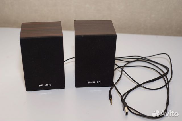 Колонки Philips SPA20