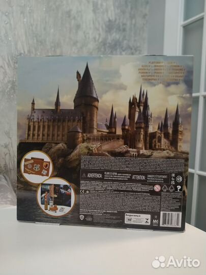 Игровой набор Harry Potter Platform 9 3/4