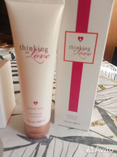 Парфюмерный набор