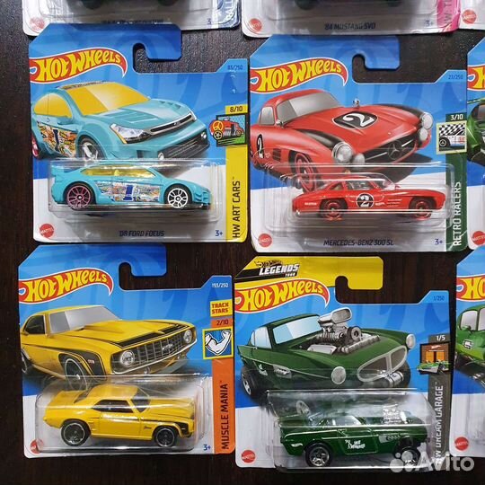 Hot Wheels hw the 80's, screen time