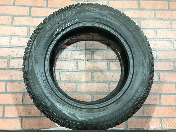 Dunlop Winter Maxx 205/65 R16