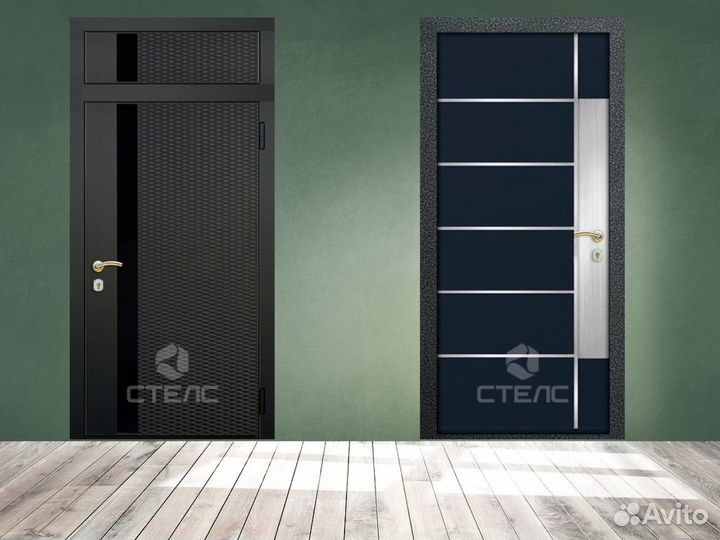 Входные двери для холодного климата