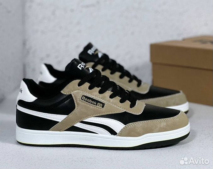 Кроссовки reebok