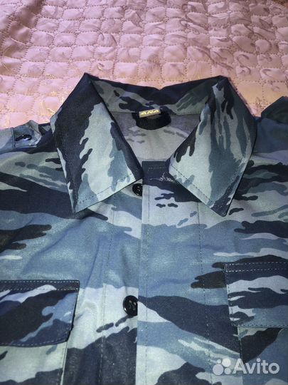 Военная форма