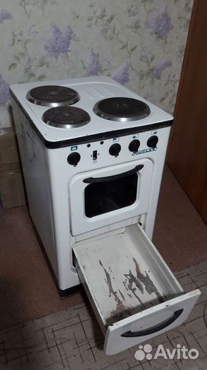 Плита электрическая