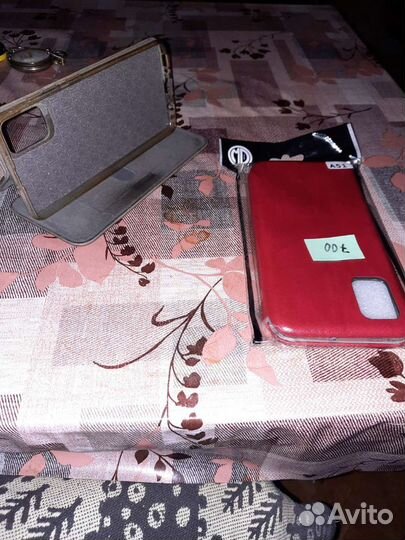 Чехол книжка Самсунг А51