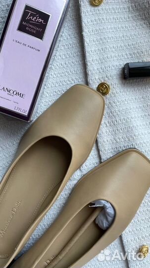 Massimo dutti туфли 36