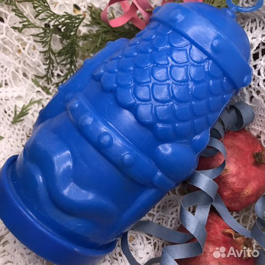 Елочные игрушки Сюрпризница СССР