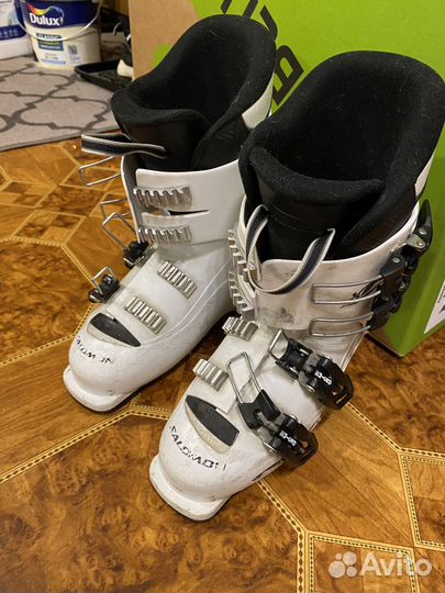 Горнолыжные ботинки детские 21