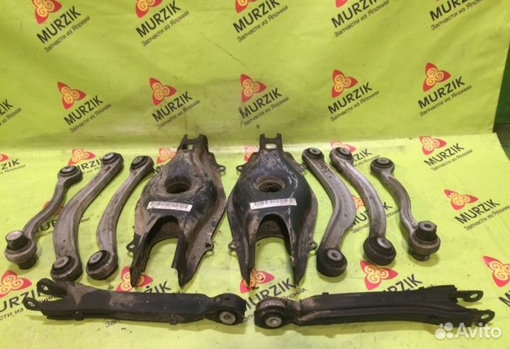 Рычаги задние Mercedes C-Class W204 651.911 2.2 L