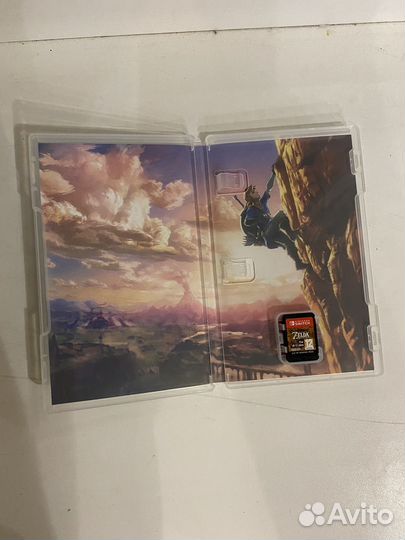 The legend of zelda: breath of the wild