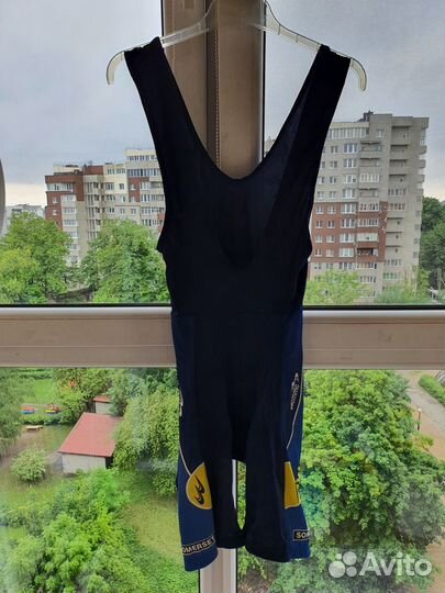 Велосипедная форма 